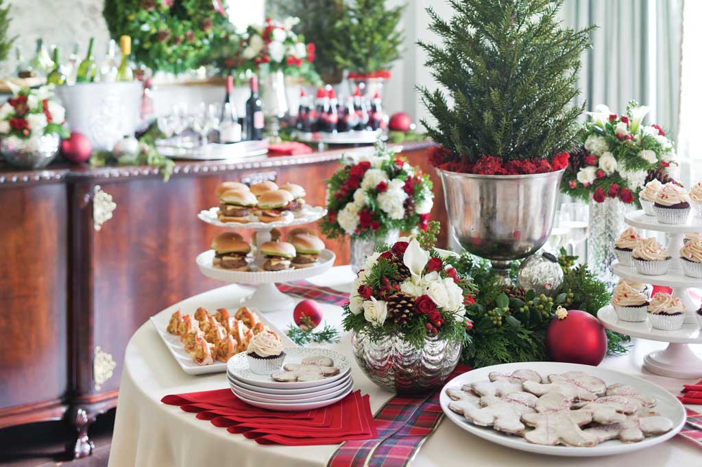 Corporate Holiday Party: Wrapping up the Year In Style | Creative ...
